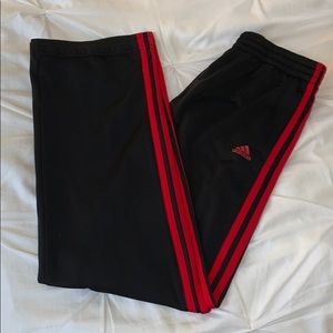 Adidas track pants